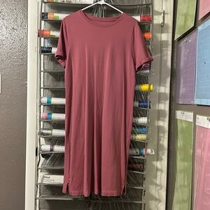 T-shirt dress